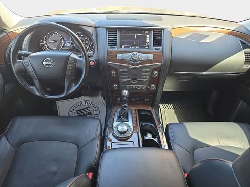 Used 2019 Nissan Armada Platinum AWD/4WD image 10