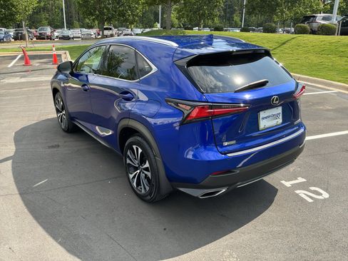 Used 2020 Lexus NX 300 F Sport w/ F Sport Comfort Package AWD/4WD image 7