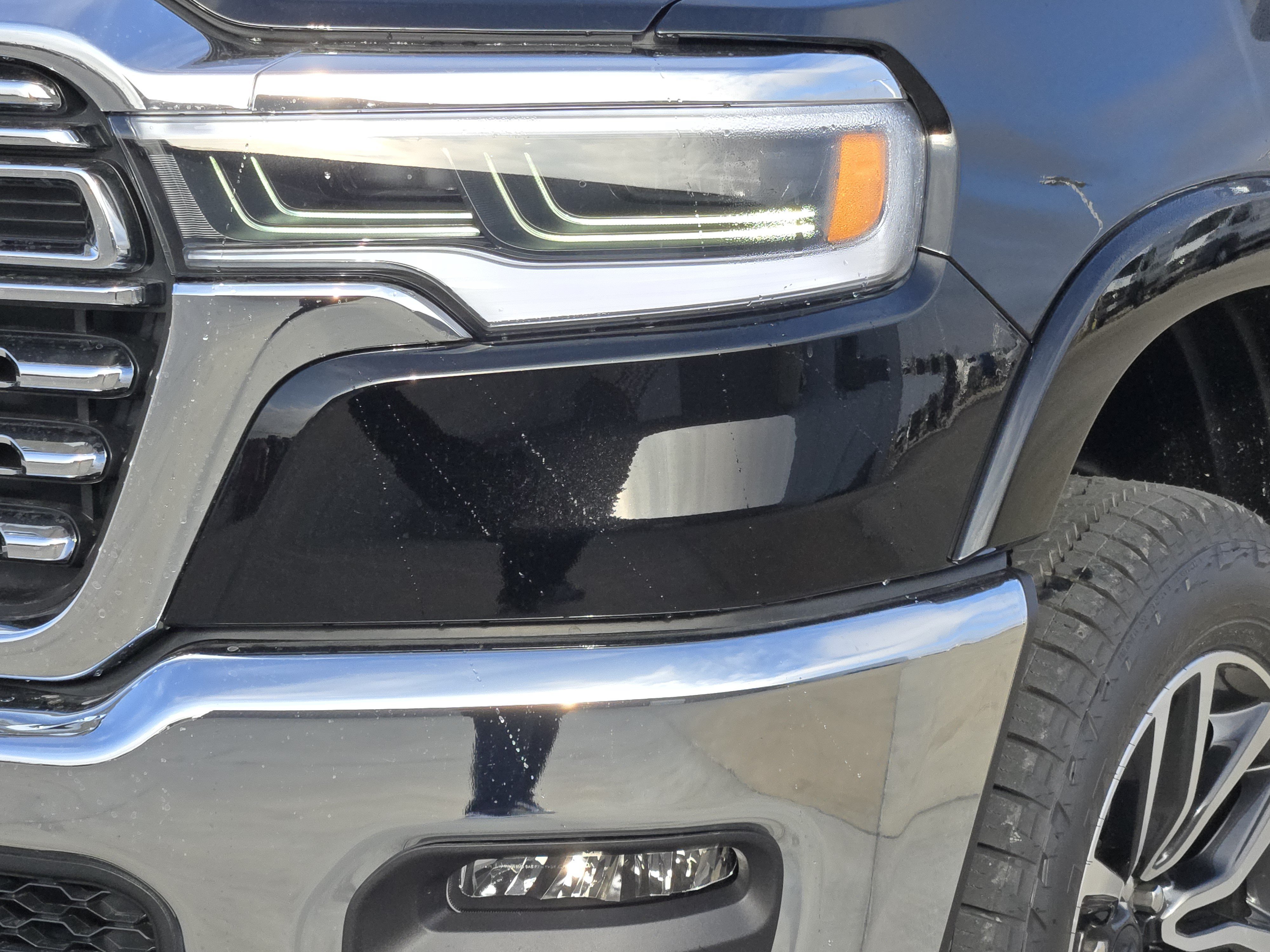New 2026 RAM 1500 Limited AWD/4WD image 7