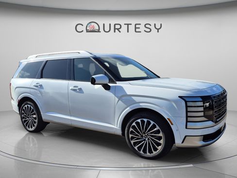 New 2026 Hyundai Palisade Calligraphy FWD image 7
