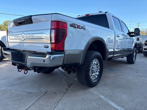Used 2020 Ford F250 King Ranch w/ King Ranch Ultimate Package image 3