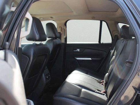 Used 2011 Ford Edge Limited w/ 301A Rapid Spec Order Code AWD/4WD image 7