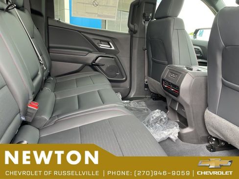 New 2024 Chevrolet Silverado EV RST AWD/4WD image 72