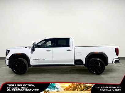 New 2026 GMC Sierra 2500 Denali w/ Denali Reserve Package