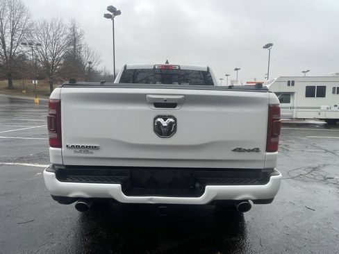 Used 2020 RAM 1500 Laramie w/ Sport Appearance Package image 4