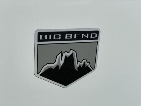 New 2026 Ford Bronco Sport Big Bend w/ Convenience Package AWD/4WD image 51