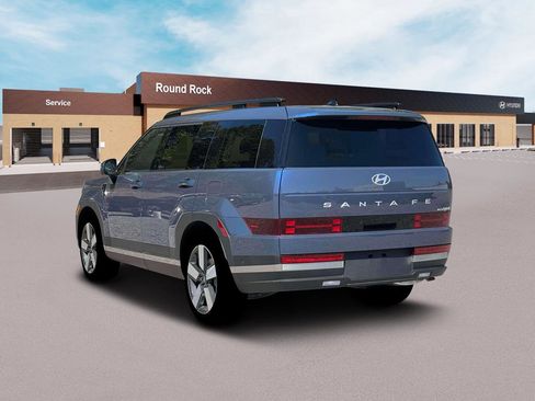 New 2026 Hyundai Santa Fe Limited AWD/4WD image 5