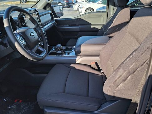 New 2025 Ford F150 XLT w/ Equipment Group 302A MID image 11
