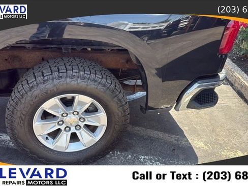 Used 2019 Chevrolet Silverado 1500 LT w/ All-Star Edition AWD/4WD image 11