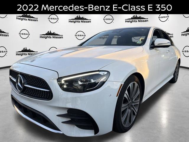 Used 2022 Mercedes-Benz E 350 Sedan 360° Tour
