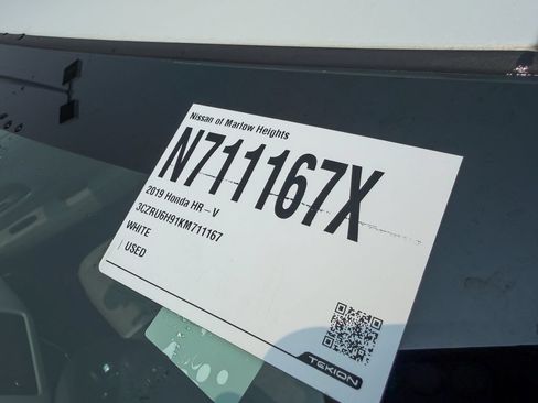Used 2019 Honda HR-V Touring image 22