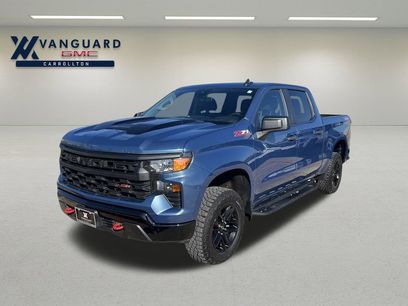Used 2024 Chevrolet Silverado 1500 Custom Trail Boss