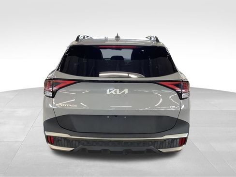 Certified 2024 Kia Sportage X-Line w/ X-Line Premium Package AWD/4WD image 6