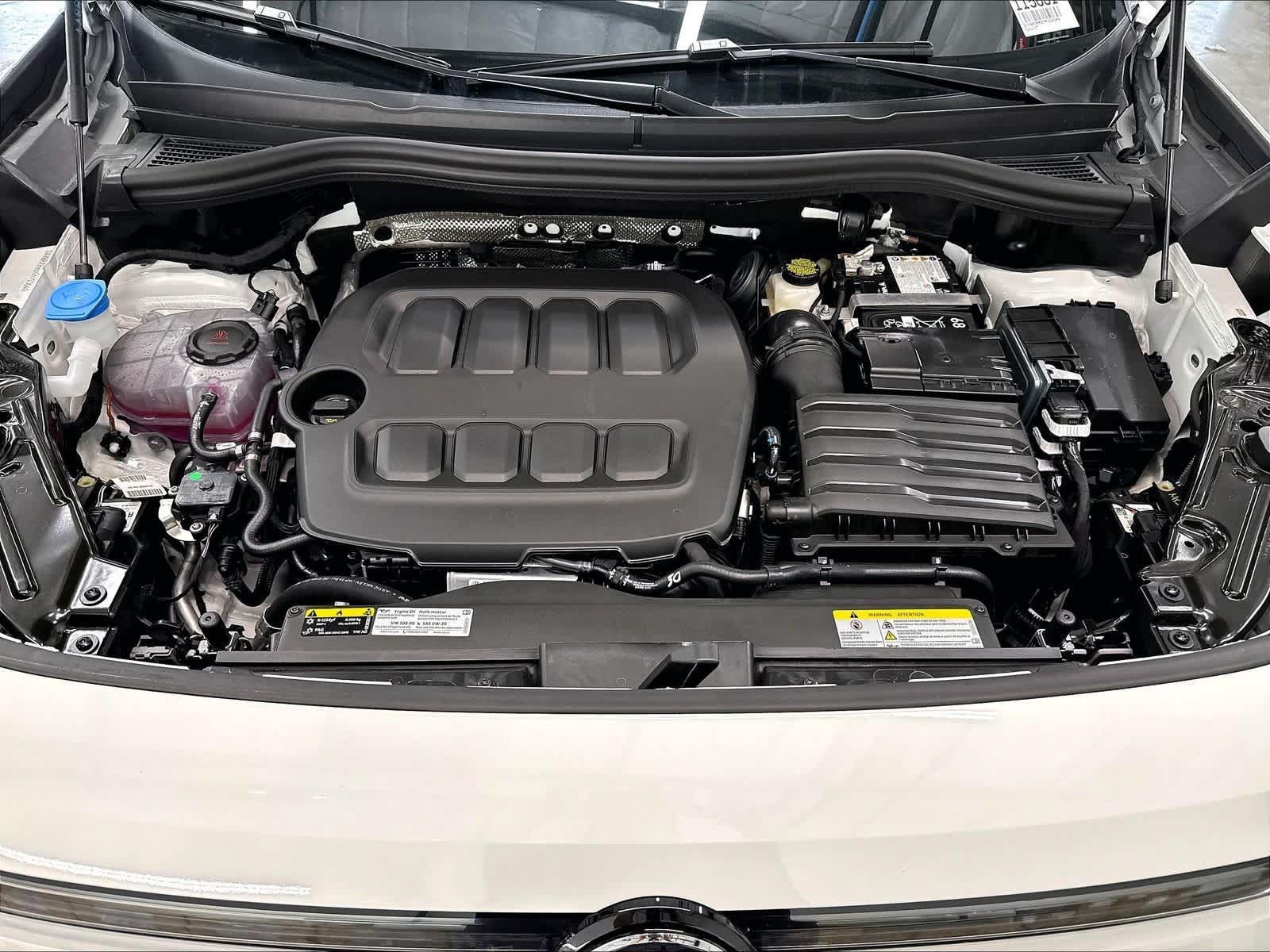 New 2026 Volkswagen Tiguan S AWD/4WD image 12