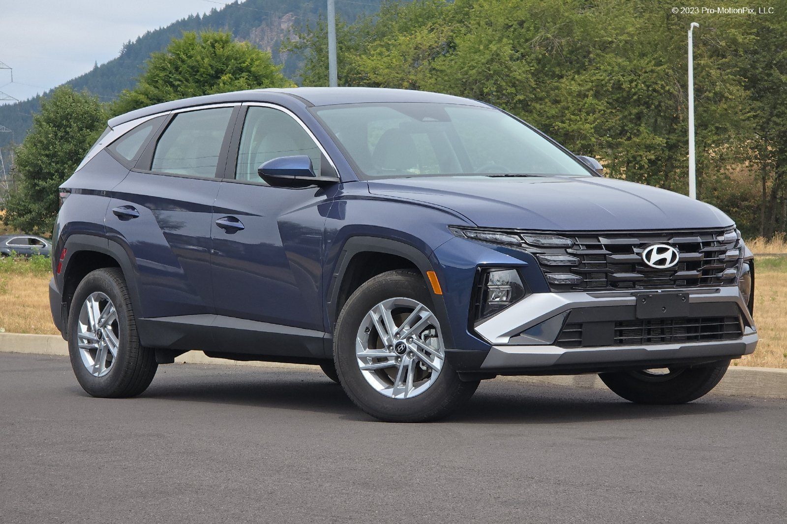 New 2026 Hyundai Tucson SE AWD/4WD image 1