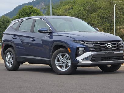 New 2026 Hyundai Tucson SE