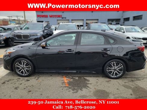 Used 2023 Kia Forte GT-Line w/ GT-Line Premium Package image 3