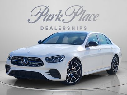Used 2023 Mercedes-Benz E 350 Sedan