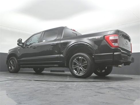 Certified 2023 Ford F150 Lariat w/ Equipment Group 502A High image 38