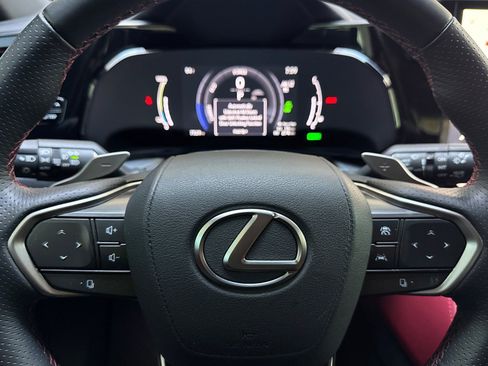 Certified 2025 Lexus NX 450h+ F Sport AWD/4WD image 11