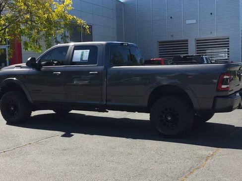 Used 2021 RAM 3500 Laramie AWD/4WD image 6