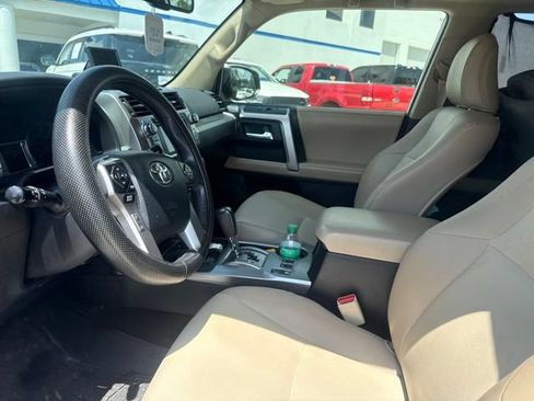 Used 2017 Toyota 4Runner SR5 Premium RWD image 34