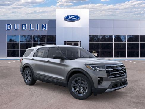 New 2026 Ford Explorer Active w/ Active Comfort Package AWD/4WD image 35