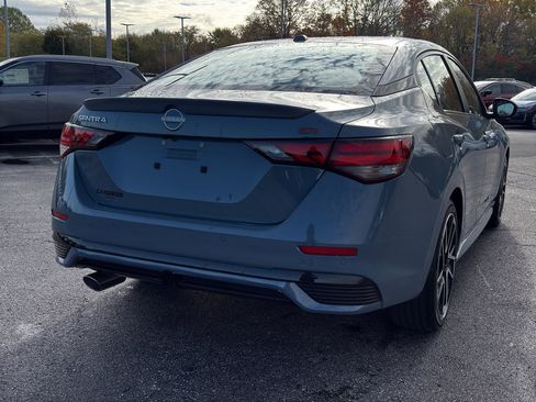 New 2025 Nissan Sentra SR image 5