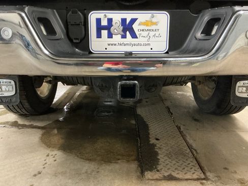 Used 2017 RAM 1500 Laramie Longhorn w/ Convenience Group image 8