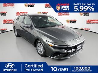 Certified 2024 Hyundai Elantra SE FWD video 1