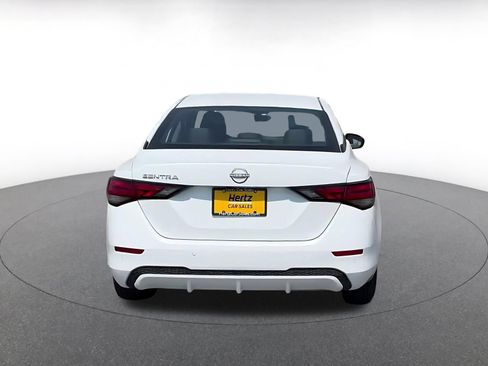 Used 2025 Nissan Sentra S FWD image 12