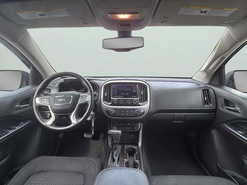 Used 2020 GMC Canyon SLE w/ Elevation Edition AWD/4WD image 11