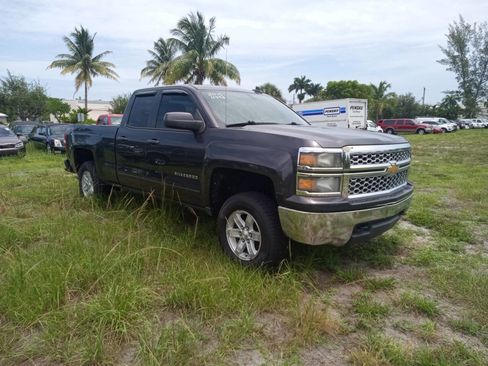 Used 2015 Chevrolet Silverado 1500 LT image 5