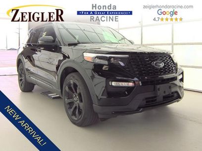 Used 2021 Ford Explorer ST w/ ST Street Pack
