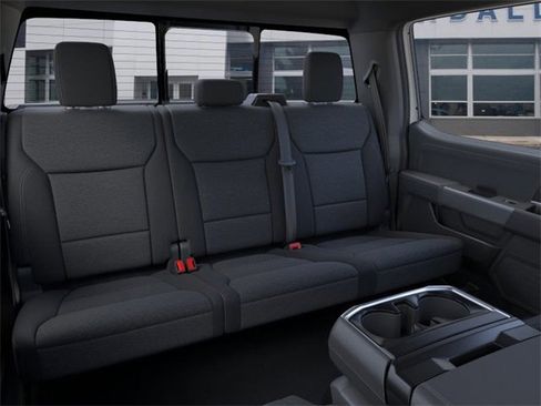 New 2025 Ford F150 XLT w/ Equipment Group 302A MID image 11