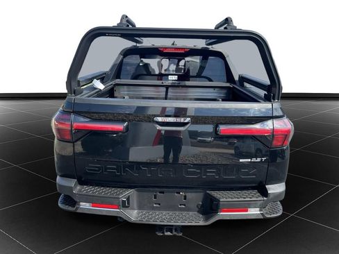 Used 2022 Hyundai Santa Cruz Limited w/ Cargo Package AWD/4WD image 4