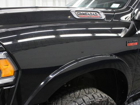 Used 2022 RAM 2500 Laramie AWD/4WD image 44