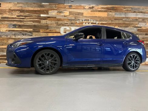 Used 2024 Subaru Impreza RS AWD/4WD image 18