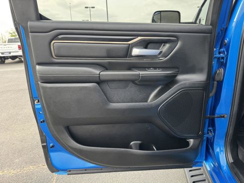 Used 2022 RAM 1500 Rebel w/ Rebel Level 2 Equipment Group AWD/4WD image 30