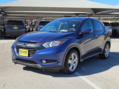 Used 2016 Honda HR-V EX image 7