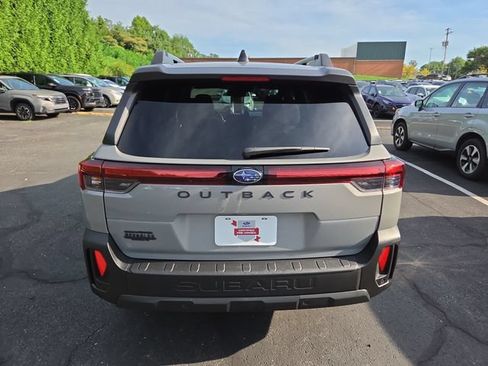 Used 2026 Subaru Outback Touring XT AWD/4WD image 6