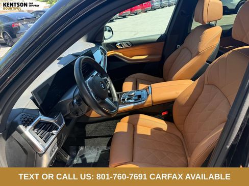 Used 2026 BMW X5 xDrive40i AWD/4WD image 30