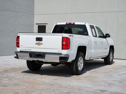 Used 2019 Chevrolet Silverado 1500 LT AWD/4WD image 7