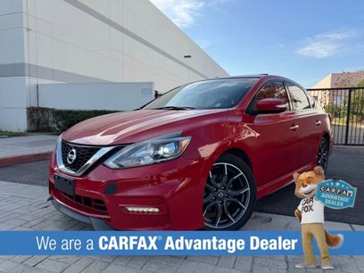Used 2017 Nissan Sentra SR Turbo