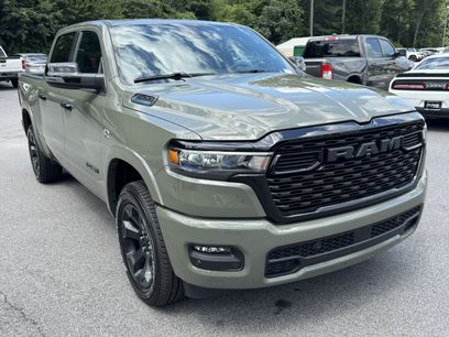 Used 2026 RAM 1500 Big Horn
