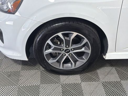 Used 2019 Chevrolet Sonic LT w/ RS Package image 12