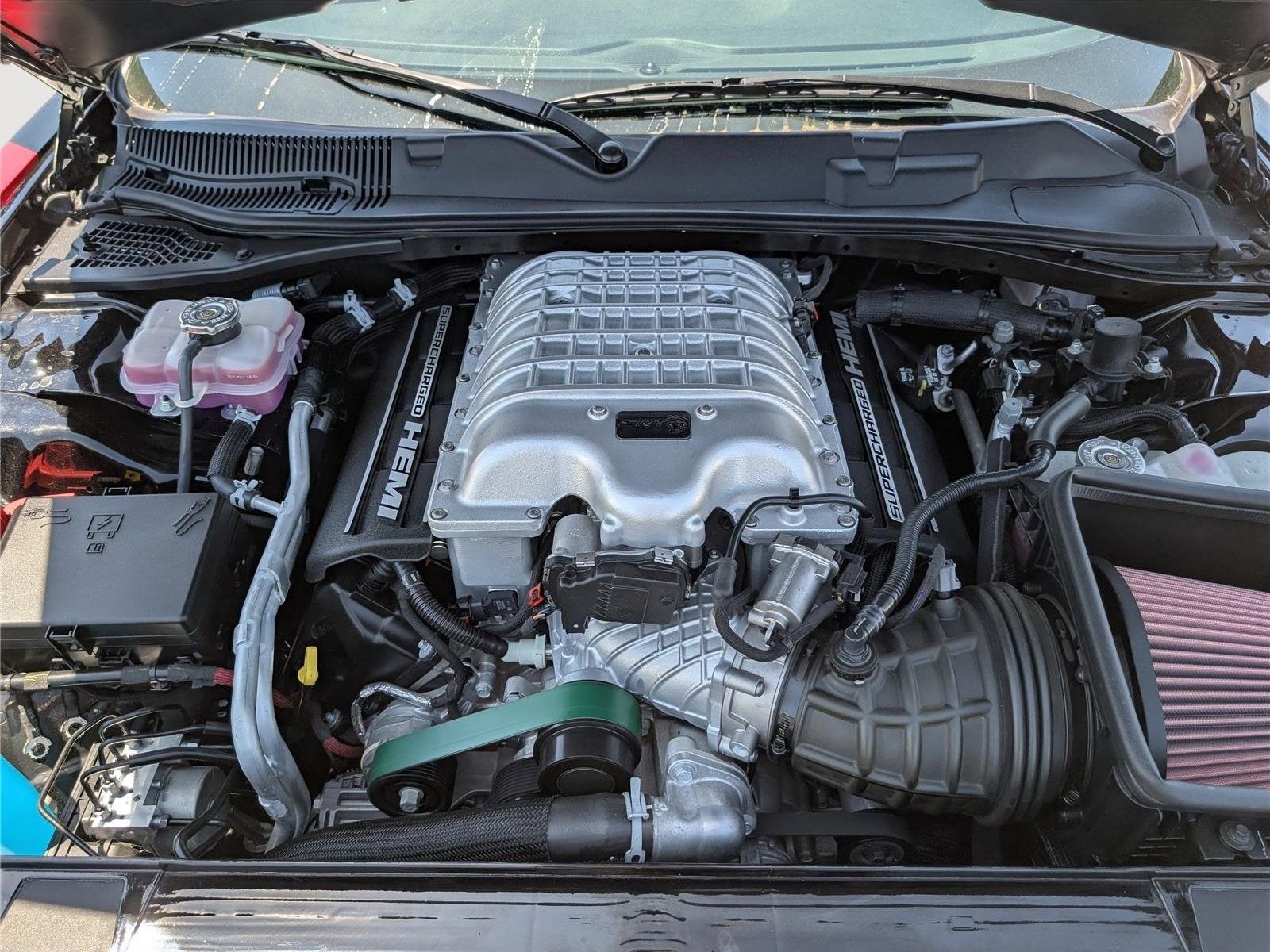 Used 2019 Dodge Challenger SRT Hellcat Redeye RWD image 11