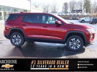 New 2026 Chevrolet Equinox LT video 1