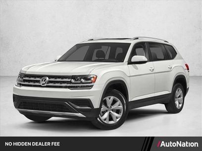 Used 2019 Volkswagen Atlas SE w/ Panoramic Sunroof Package