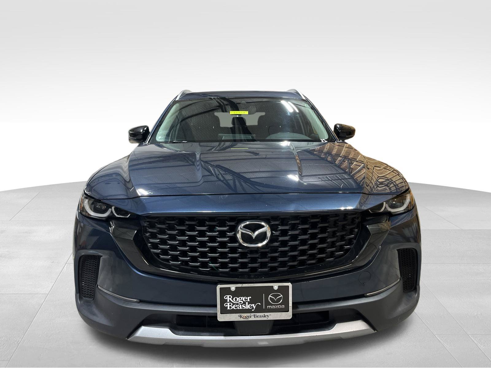 Used 2023 MAZDA CX-50 AWD 2.5 Turbo w/ Cargo Package image 2